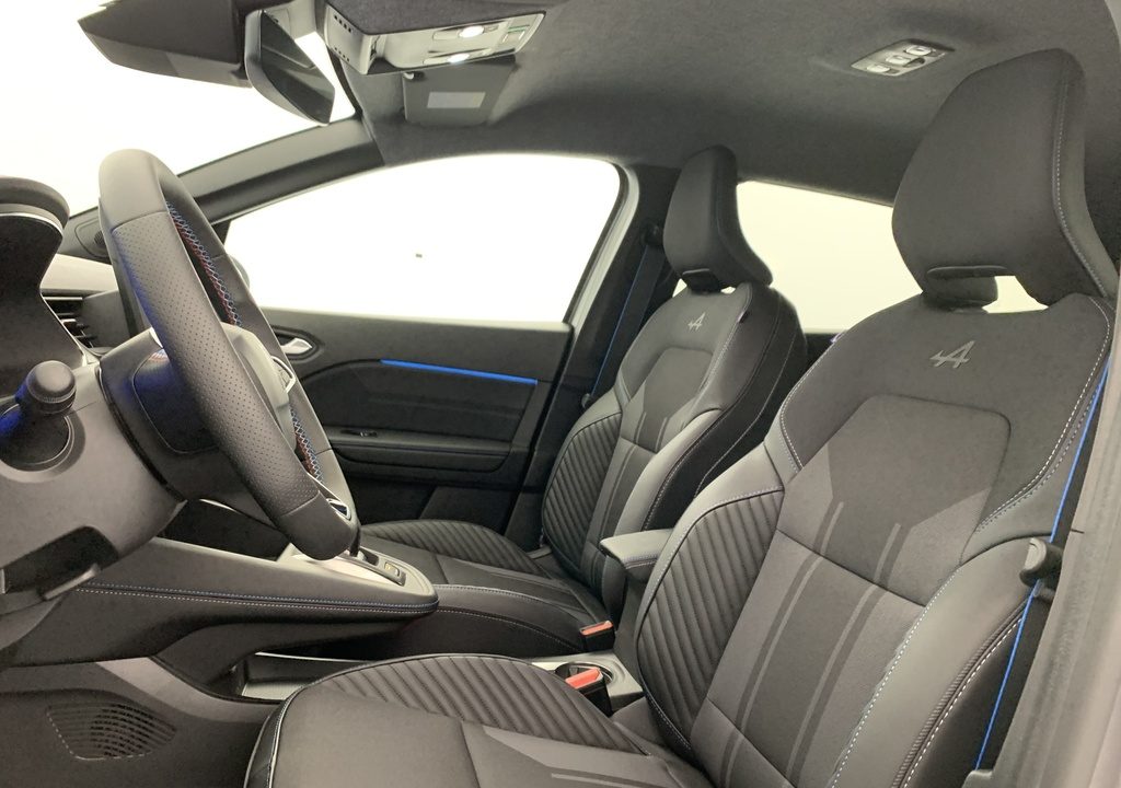 Renault SYMBIOZ E-Tech full hybrid 160 ch Esprit Alpine