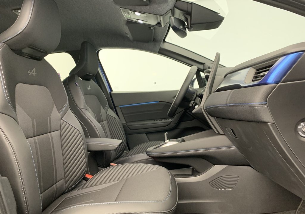 Renault SYMBIOZ E-Tech full hybrid 160 ch Esprit Alpine