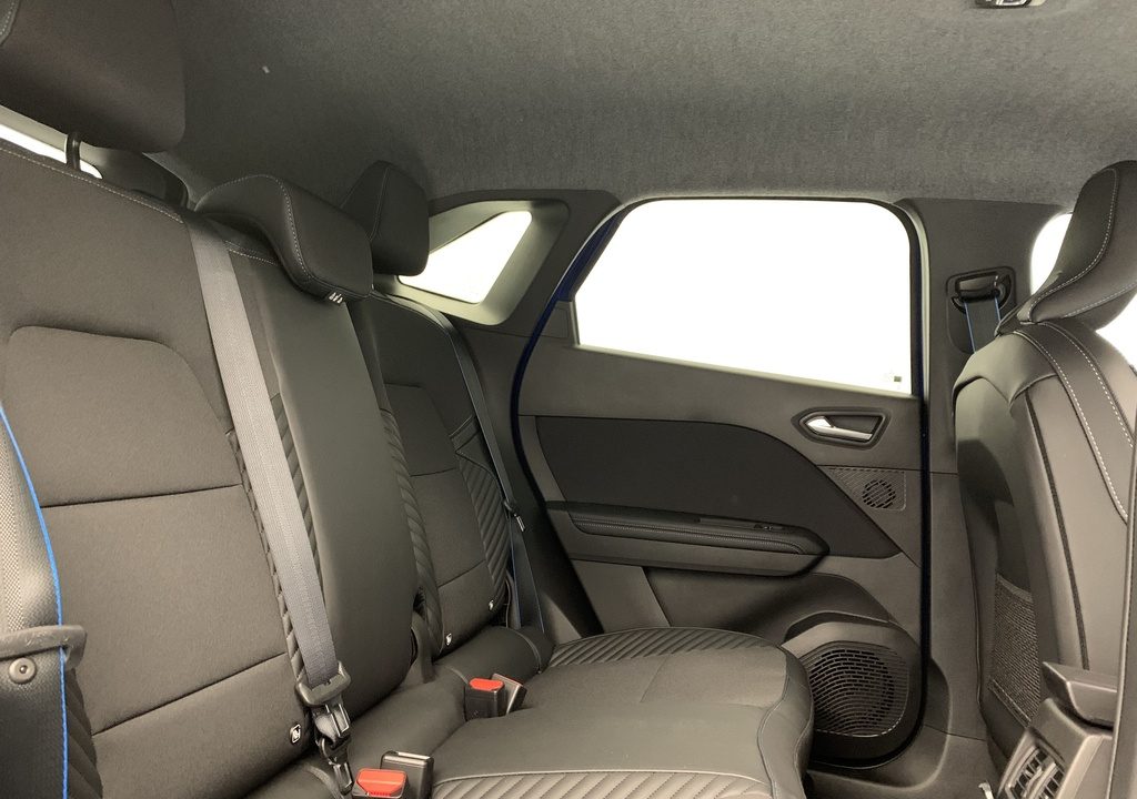 Renault SYMBIOZ E-Tech full hybrid 160 ch Esprit Alpine