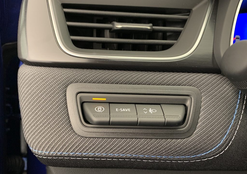 Renault SYMBIOZ E-Tech full hybrid 160 ch Esprit Alpine
