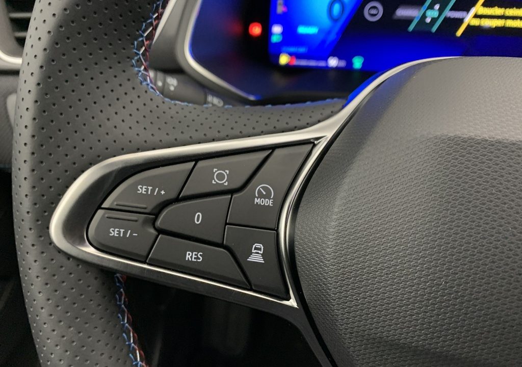 Renault SYMBIOZ E-Tech full hybrid 160 ch Esprit Alpine