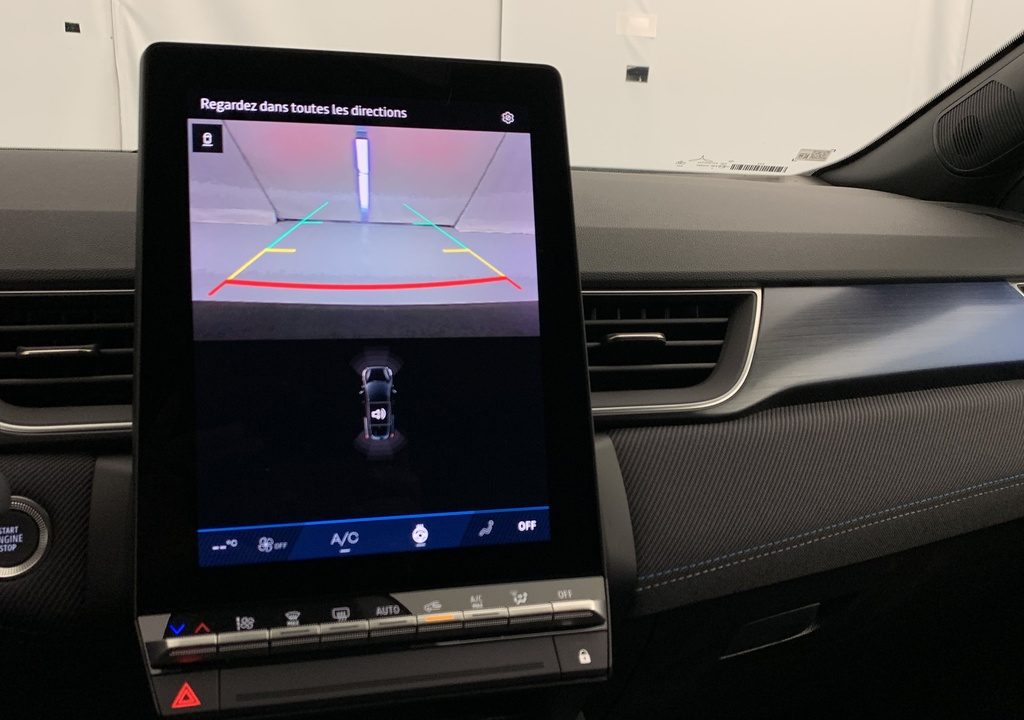 Renault SYMBIOZ E-Tech full hybrid 160 ch Esprit Alpine