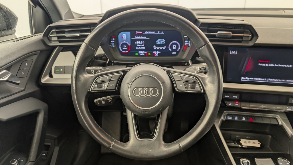 Audi A3 SPORTBACK 30 TFSI Mild Hybrid 110 S tronic 7 Design