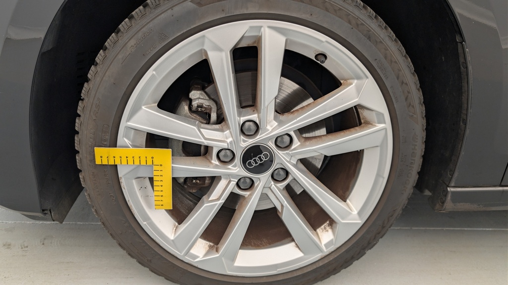 Audi A3 SPORTBACK 30 TFSI Mild Hybrid 110 S tronic 7 Design