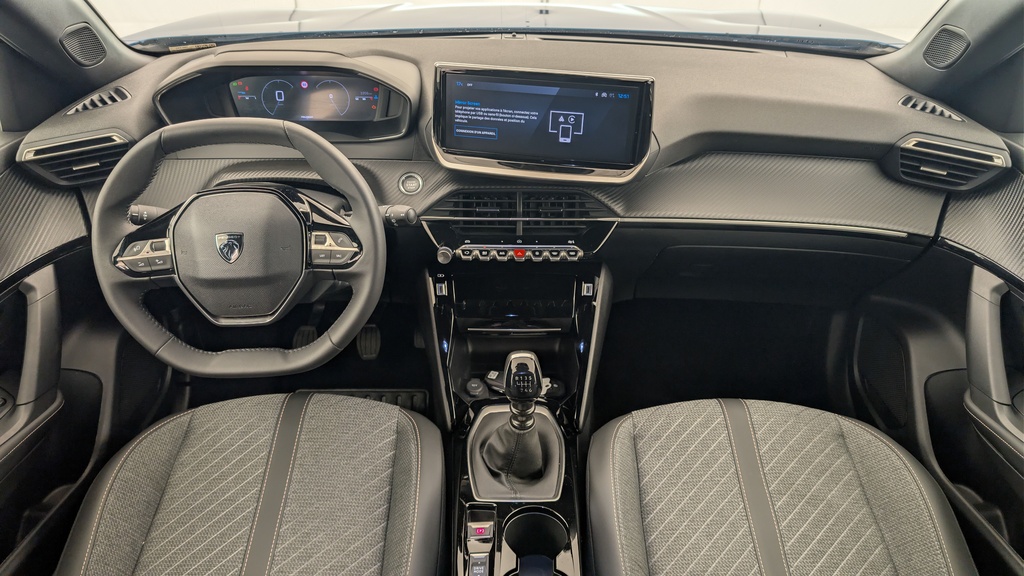 Peugeot 2008 100 S&S BVM6 Allure
