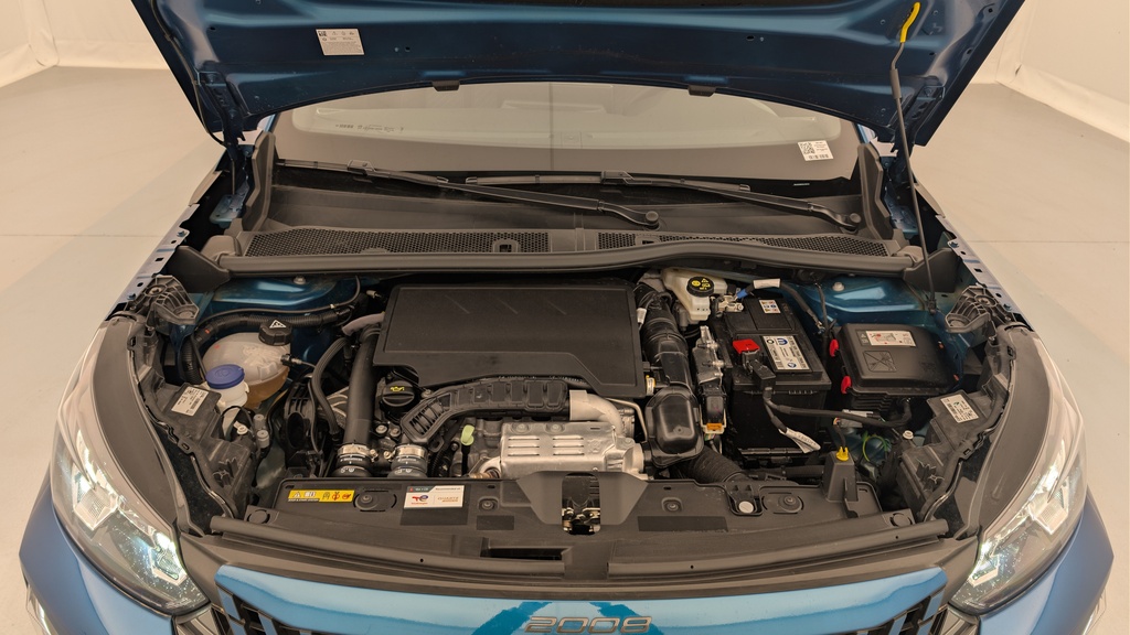 Peugeot 2008 100 S&S BVM6 Allure