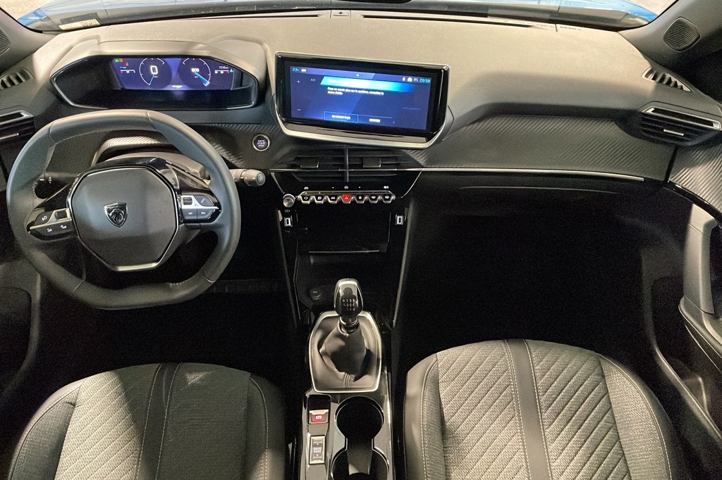 Peugeot 2008 100 S&S BVM6 Allure