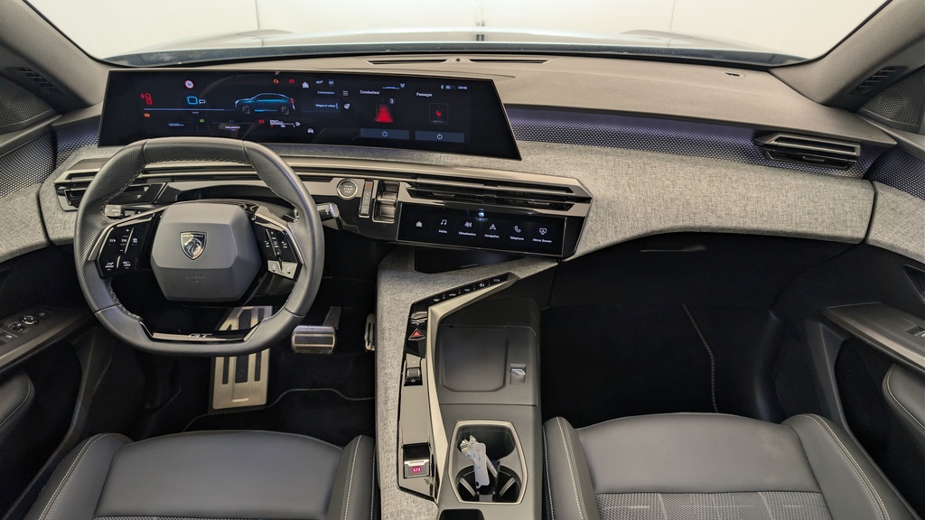 Peugeot 3008 Hybrid 145 e-DCS6 GT