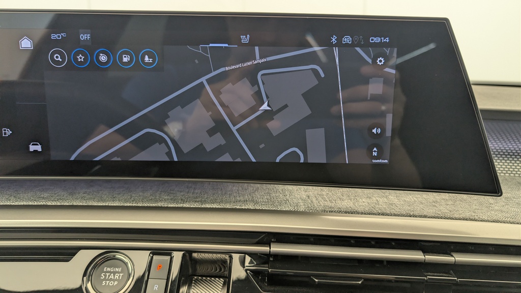 Peugeot 3008 Hybrid 145 e-DCS6 GT