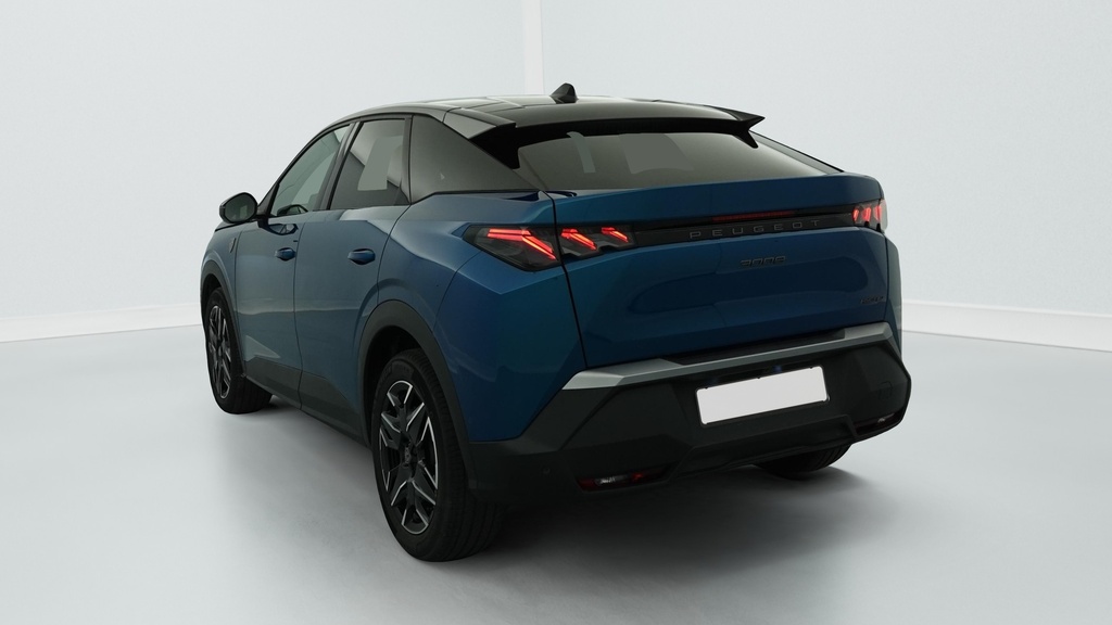 Peugeot 3008 Hybrid 145 e-DCS6 GT