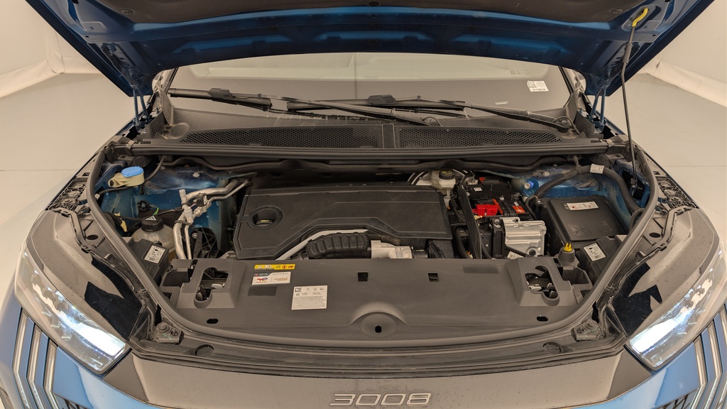Peugeot 3008 Hybrid 145 e-DCS6 GT