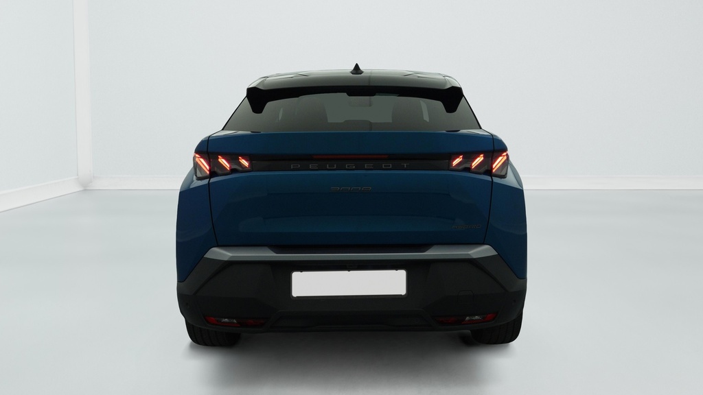 Peugeot 3008 Hybrid 145 e-DCS6 GT
