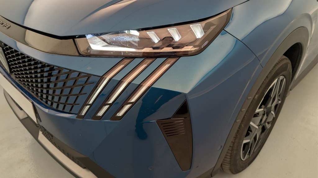 Peugeot 3008 Hybrid 145 e-DCS6 GT