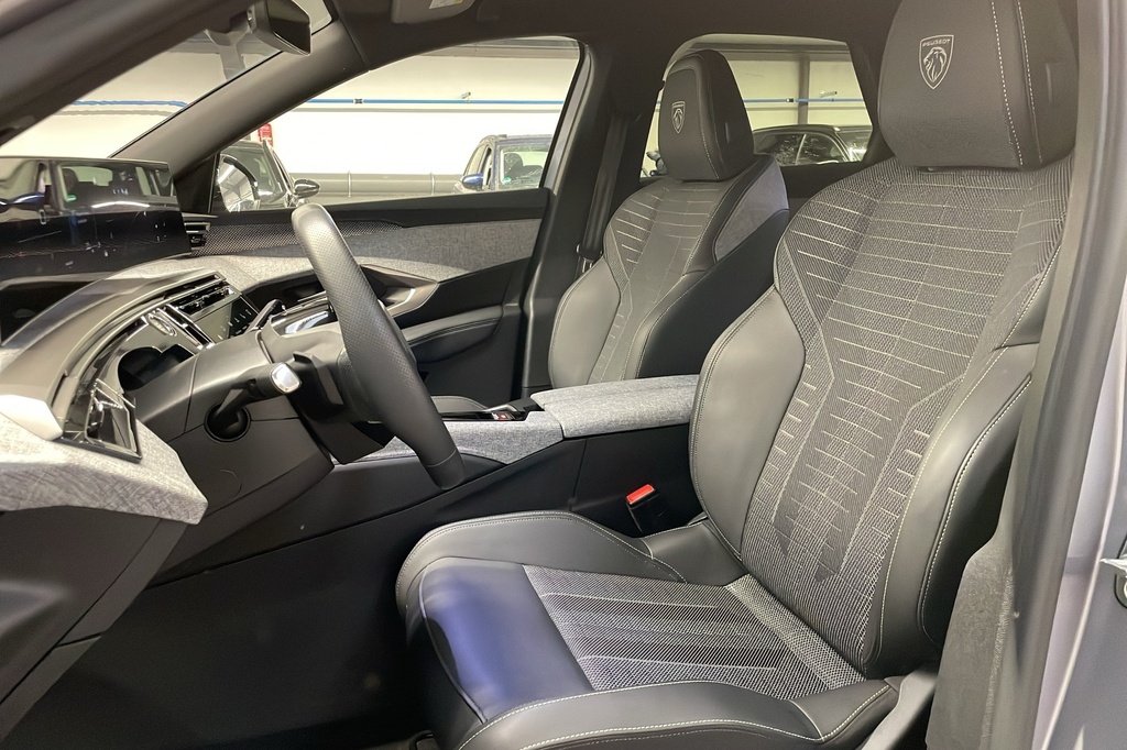Peugeot 3008 Hybrid 145 e-DCS6 GT
