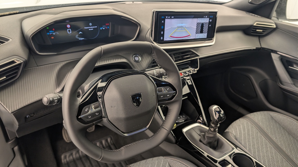 Peugeot 2008 100 S&S BVM6 Allure