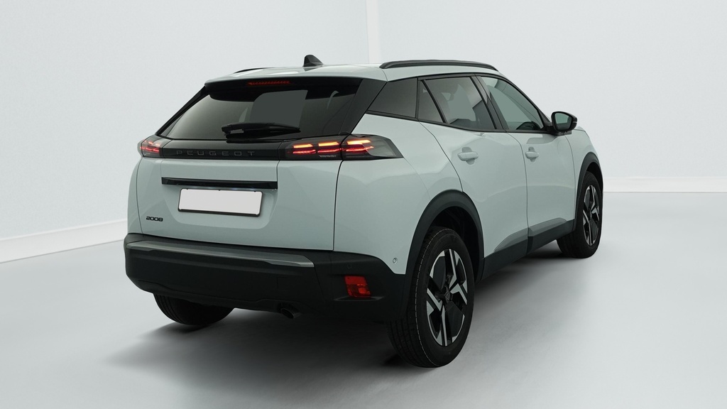 Peugeot 2008 100 S&S BVM6 Allure
