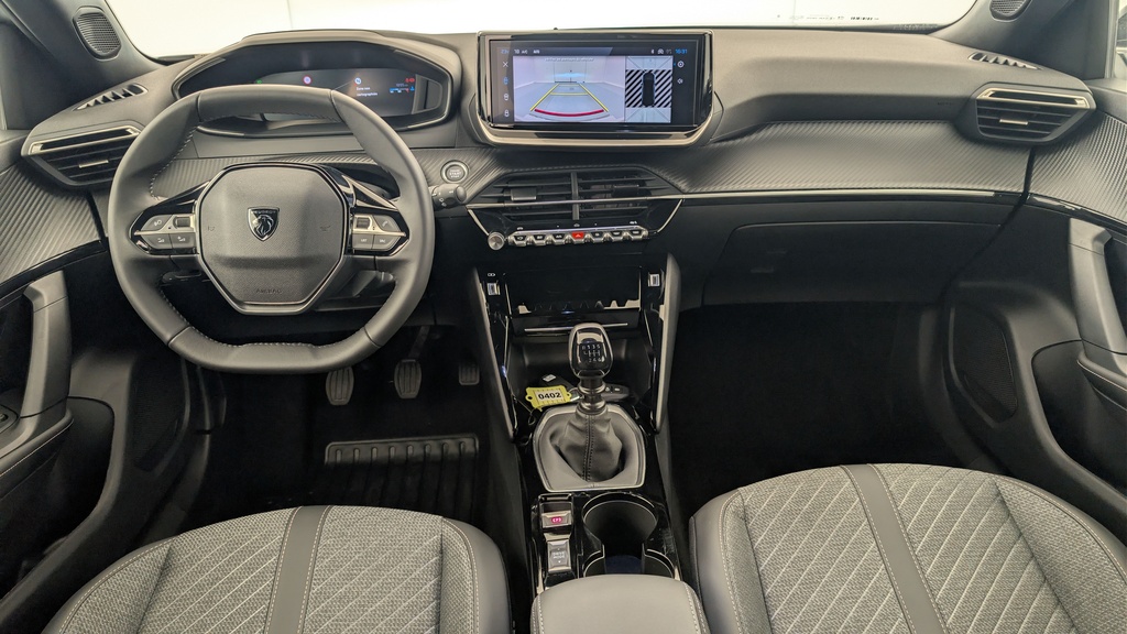 Peugeot 2008 100 S&S BVM6 Allure
