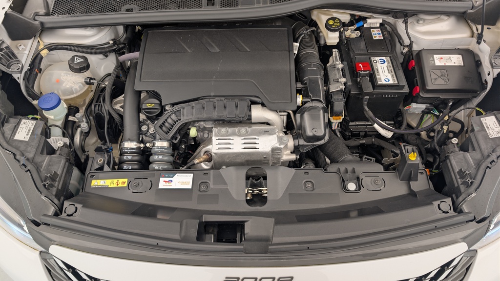 Peugeot 2008 100 S&S BVM6 Allure