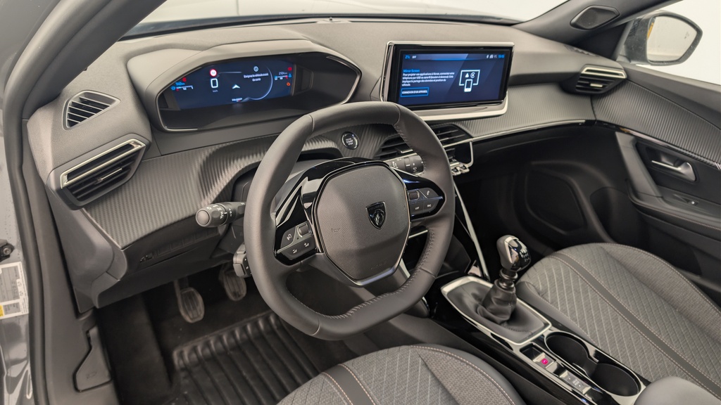 Peugeot 2008 100 S&S BVM6 Allure