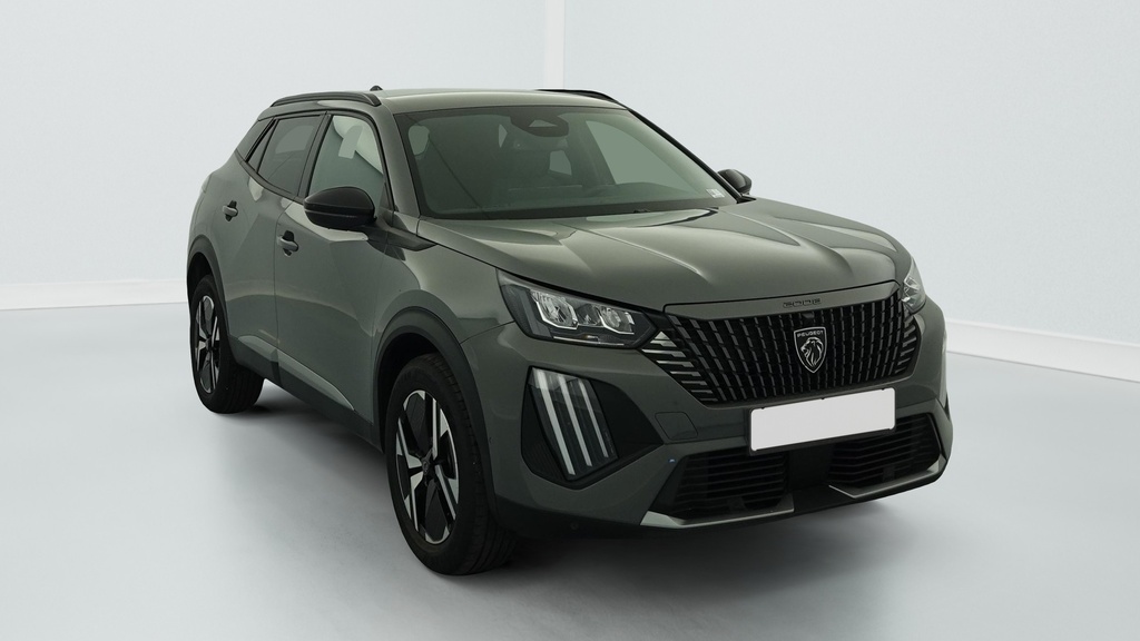 Peugeot 2008 100 S&S BVM6 Allure
