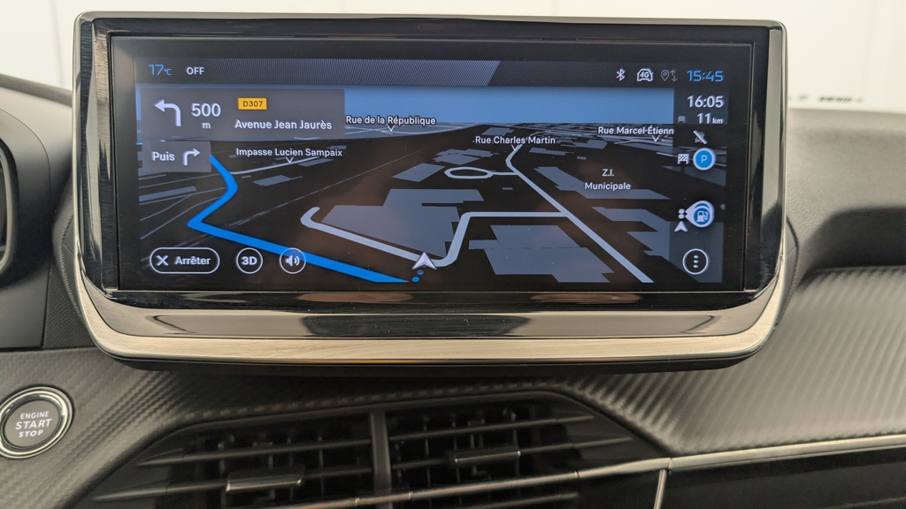 Peugeot 2008 100 S&S BVM6 Allure
