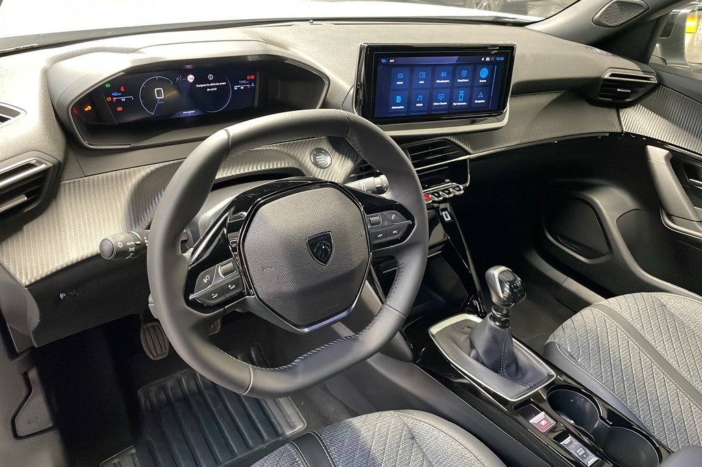 Peugeot 2008 100 S&S BVM6 Allure