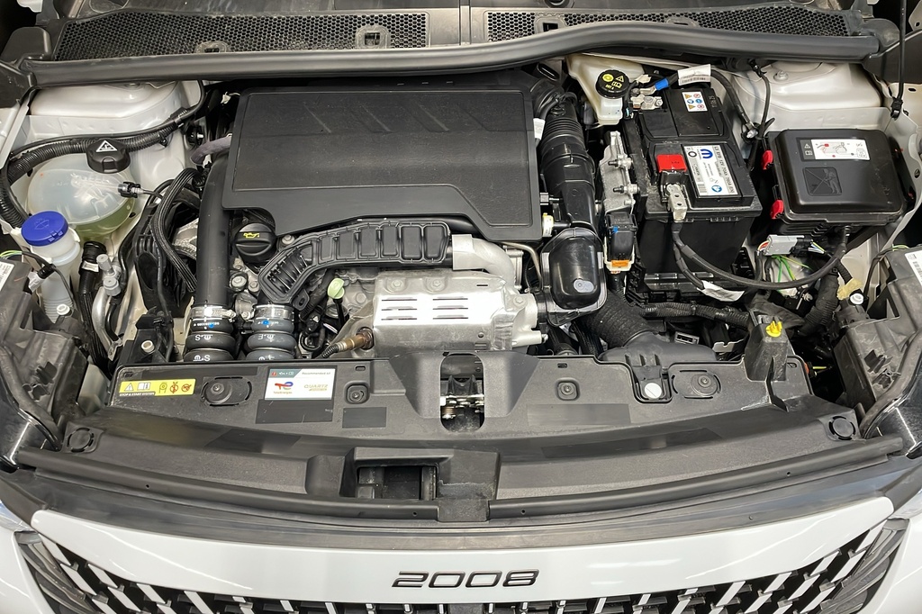 Peugeot 2008 100 S&S BVM6 Allure