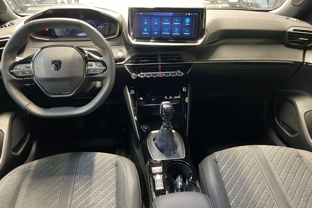 Peugeot 2008 100 S&S BVM6 Allure