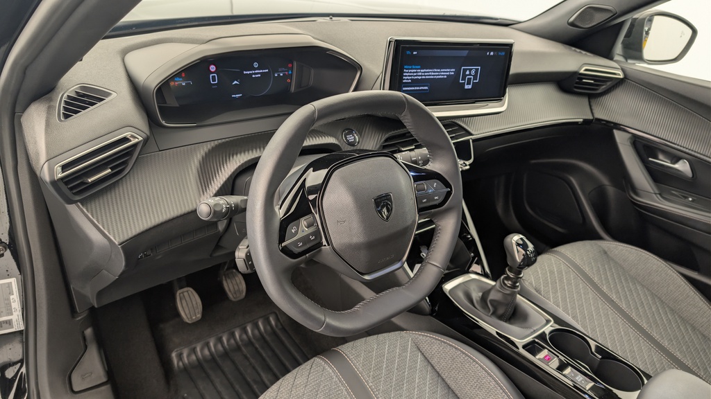 Peugeot 2008 100 S&S BVM6 Allure