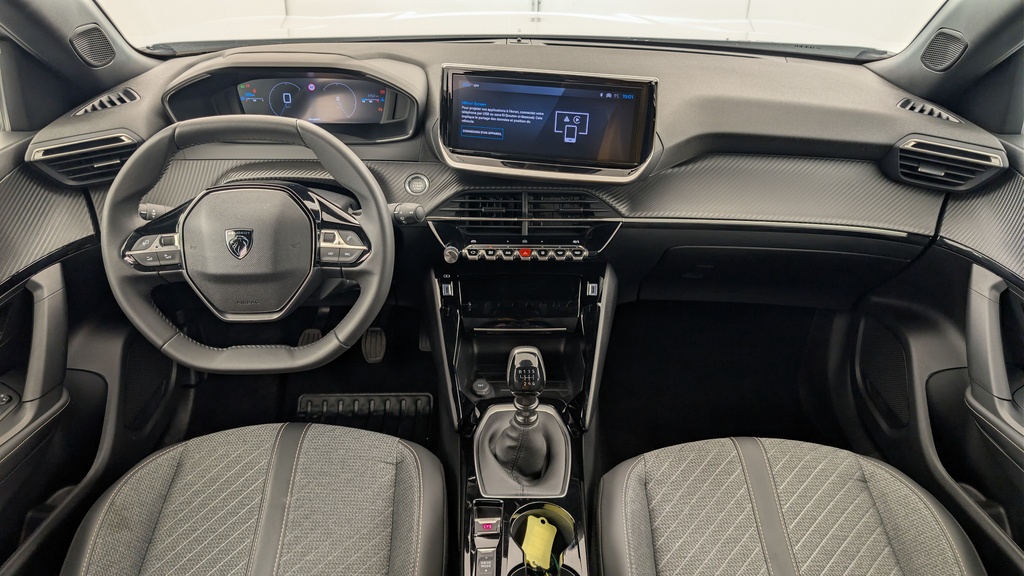 Peugeot 2008 100 S&S BVM6 Allure