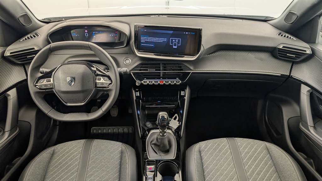 Peugeot 2008 100 S&S BVM6 Allure