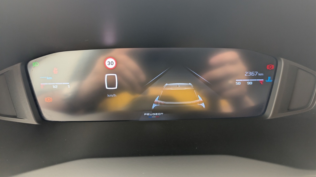 Peugeot 2008 100 S&S BVM6 Allure
