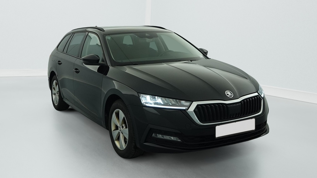 Skoda Octavia Combi 2.0 TDI 150 ch DSG7 Ambition