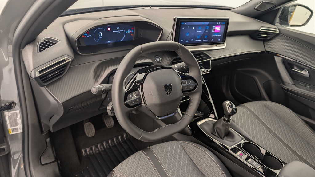 Peugeot 2008 100 S&S BVM6 Allure