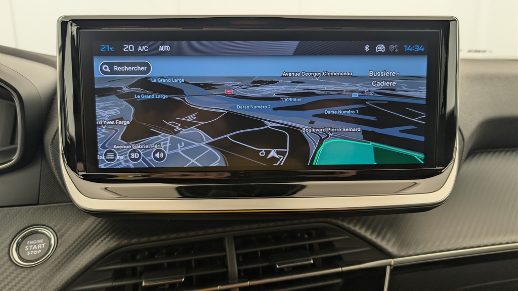 Peugeot 2008 100 S&S BVM6 Allure