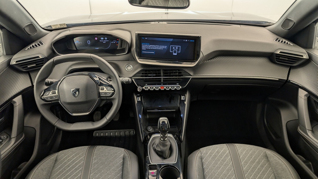 Peugeot 2008 100 S&S BVM6 Allure