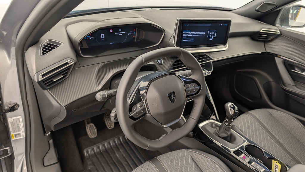 Peugeot 2008 100 S&S BVM6 Allure