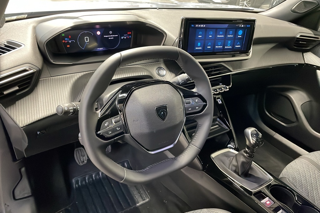 Peugeot 2008 100 S&S BVM6 Allure