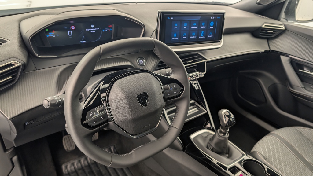 Peugeot 2008 100 S&S BVM6 Allure