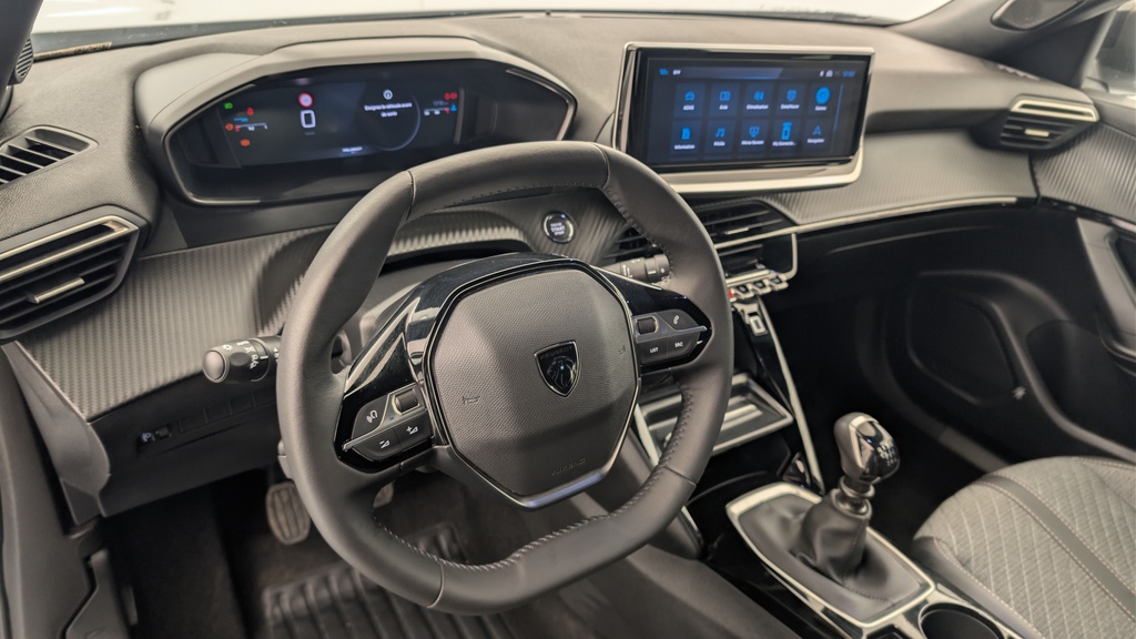 Peugeot 2008 100 S&S BVM6 Allure