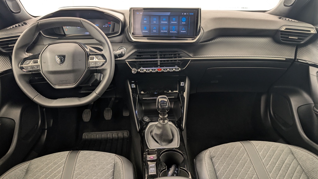Peugeot 2008 100 S&S BVM6 Allure