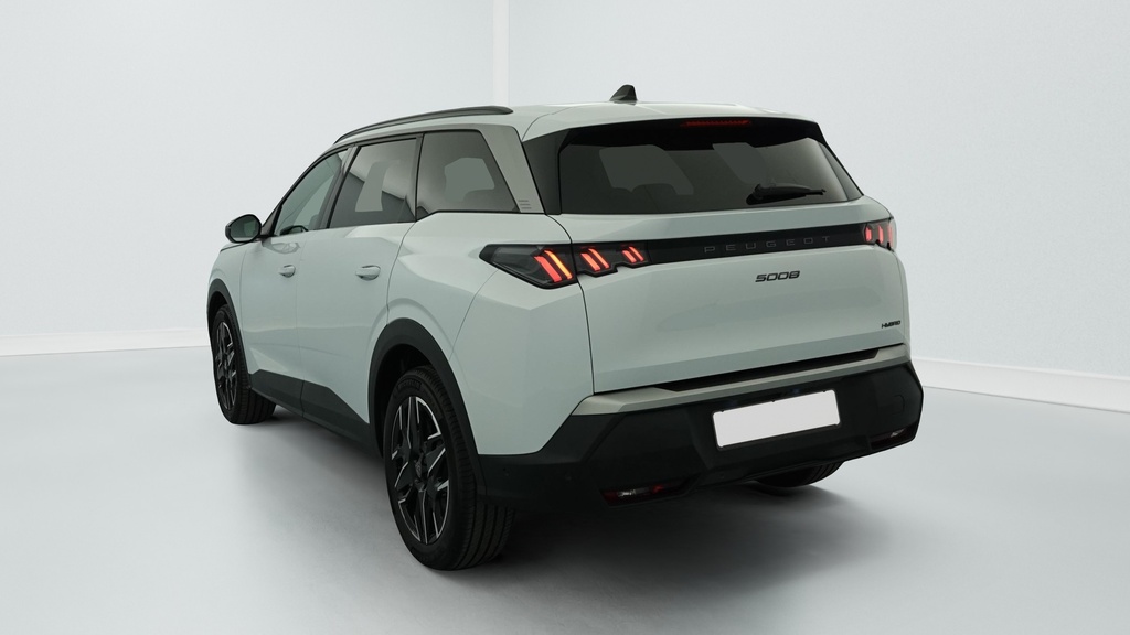 Peugeot 5008 HYBRID 145 CH E-DCS6 ALLURE