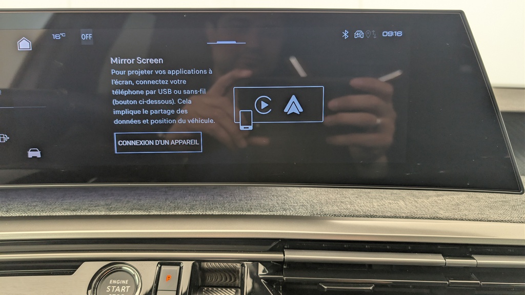 Peugeot 5008 HYBRID 145 CH E-DCS6 ALLURE