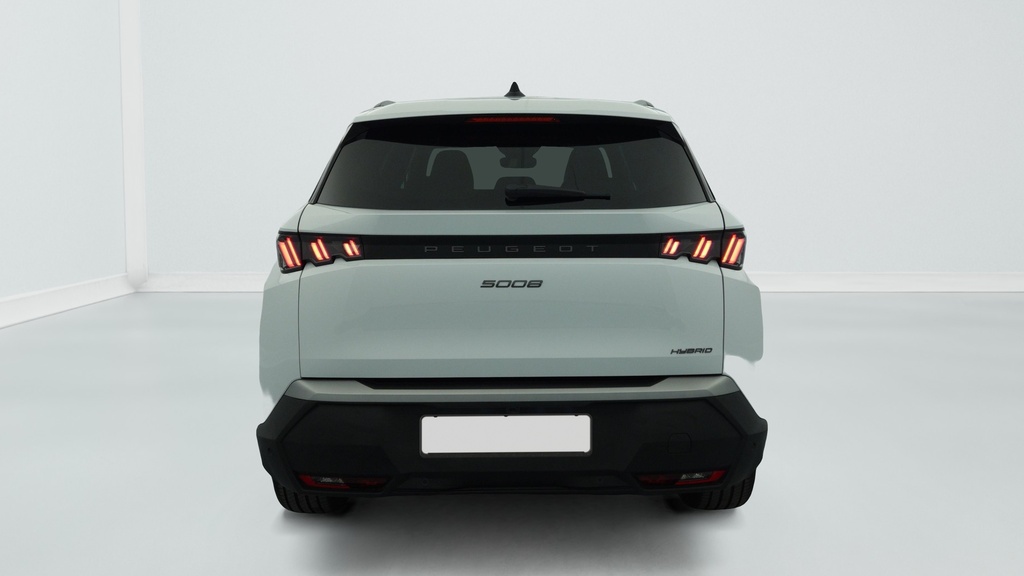 Peugeot 5008 HYBRID 145 CH E-DCS6 ALLURE