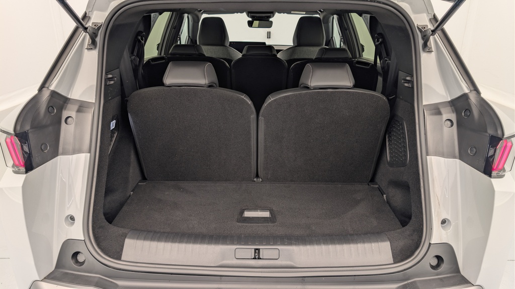 Peugeot 5008 HYBRID 145 CH E-DCS6 ALLURE