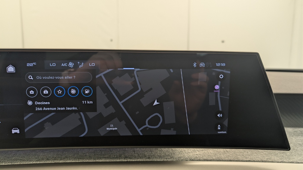 Peugeot 5008 HYBRID 145 CH E-DCS6 ALLURE