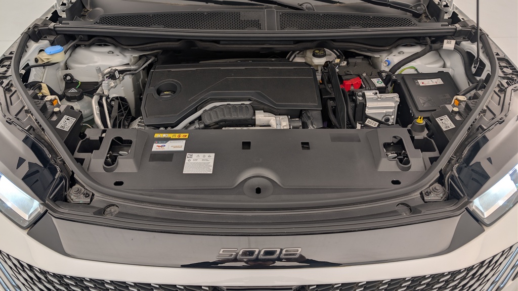 Peugeot 5008 HYBRID 145 CH E-DCS6 ALLURE