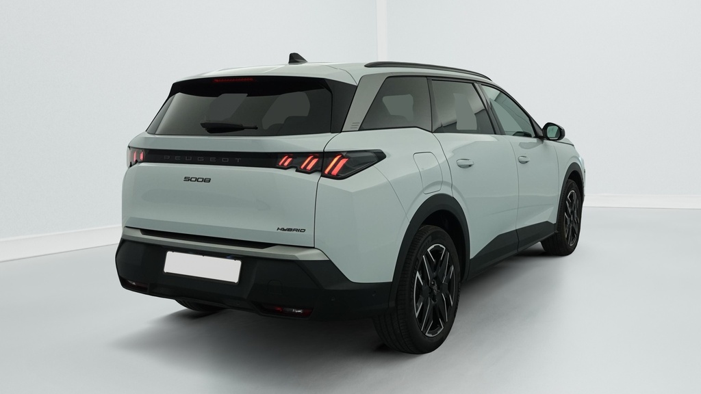 Peugeot 5008 HYBRID 145 CH E-DCS6 ALLURE