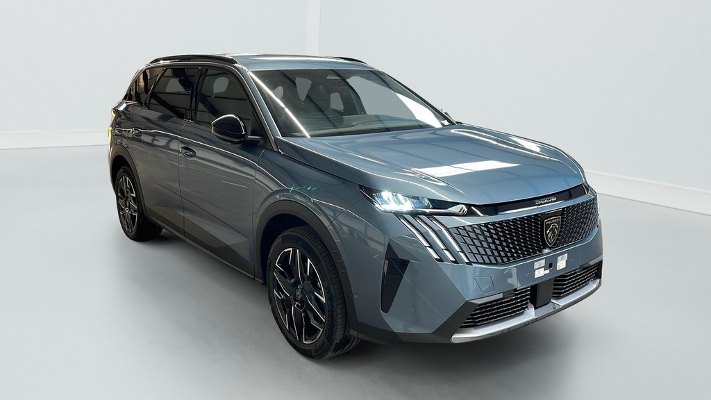Peugeot 5008 HYBRID 145 CH E-DCS6 ALLURE