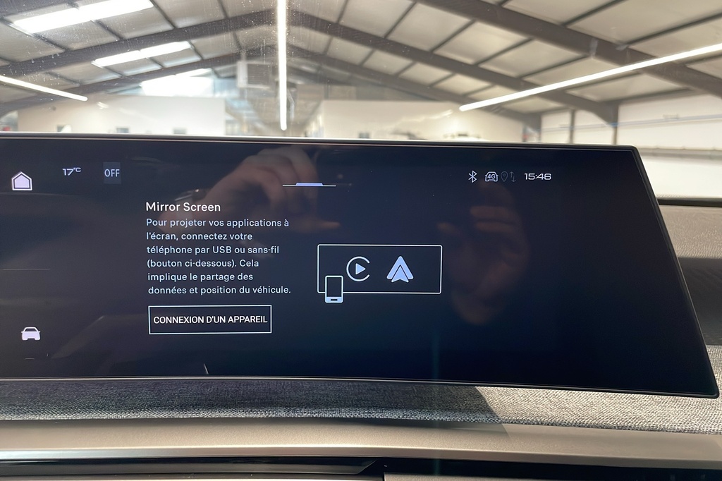 Peugeot 5008 HYBRID 145 CH E-DCS6 ALLURE